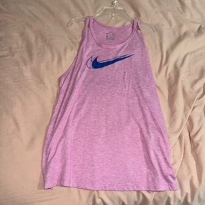 Kids nike tanktop